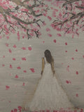 Let Go Series 3 – Returning to Myself | Original Acrylic Painting